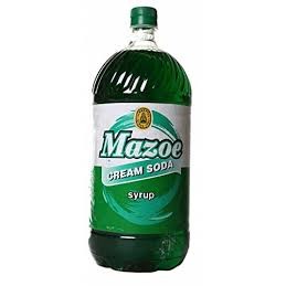 Mazoe Cream Soda 2L