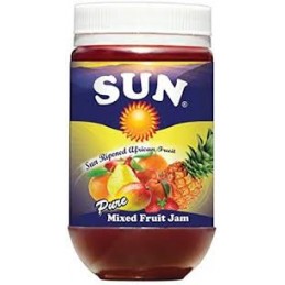 Sun Pure Mixed Fruit Jam