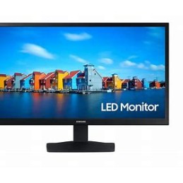 SAMSUNG 19" FLAT MONITOR...