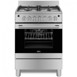 AEG 60cm Gas Cooker 10306GM-MN